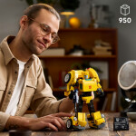 LEGO LEGO® Icons Transformers 10338 Bumblebee