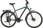 Leader Fox ESPIRIT pánské, rám 17,5" (M), model 2025-2, green/black - ZDARMA dopravné, odborná montáž, seřízení, pojištění a dárkový poukaz na nákup přílušensví! (Záruka nejlepší ceny. Nakupujte u autorizovaného prodejce.)