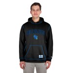 New Era Pánská mikina Milwaukee Bucks NBA 2023 City Edition Oversized Hoodie Velikost: S
