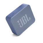 JBL GO Essential modrá / Přenosný reproduktor / Bluetooth / IPX7 / výdrž 5 hodin (JBLGOESBLU)