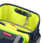 Školní aktovka Step by Step GIANT, Ninja Kimo - 5 dílný set, AGR certifikát