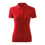 Malfini Pique Polo Free W MLI-F1007 červená polokošile m