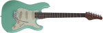 Schecter Nick Johnston Traditional Atomic Green