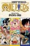 One Piece Omnibus 28 (82, 83 & 84) - Eiichiro Oda