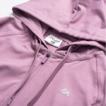 Dětská mikina CYRA JRG lila - Martes 152