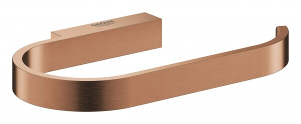GROHE - Selection Držák toaletního papíru, kartáčovaný Warm Sunset 41068DL0