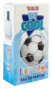 TUBAN Dětský parfém Tubi Glam Be Cool