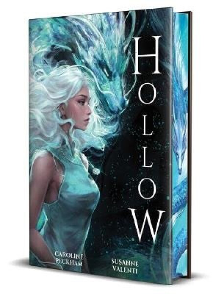 Hollow (Book 1 in the Crown of Hearts & Chaos Series) - Caroline Peckham