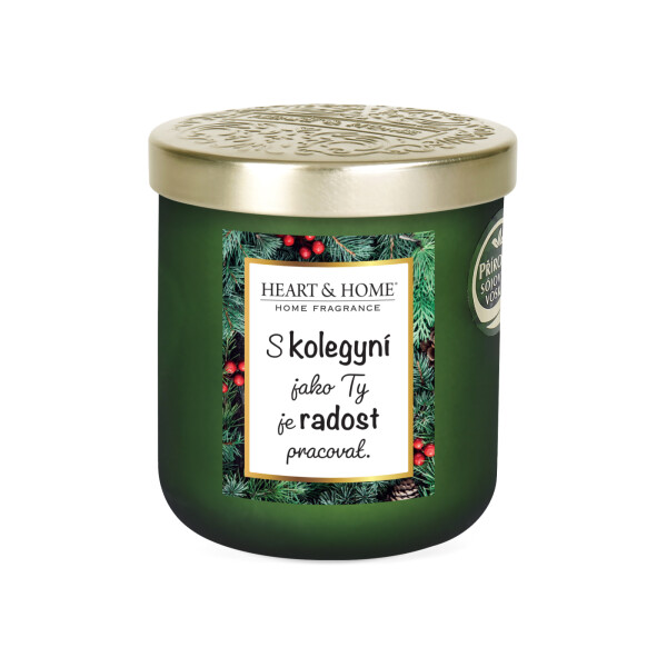 Vánoční svíčka - Kolegyně - Albi