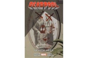 Deadpool Prvotní hřích