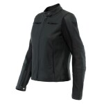 Dainese Razon 2 dámská klasická kožená bunda černá vel.44 - 48