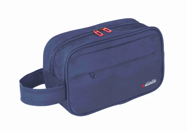 Kosmetická taška Dielle 416M-05 modrá 3,6 L