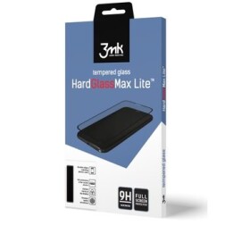 3mk HardGlass Max Lite Tvrzené sklo pro Xiaomi Redmi Note 7 černá (5903108110457)