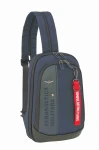 Batoh Aeronautica Militare Spitfire sling AM-603-05 modrá 6,3 L