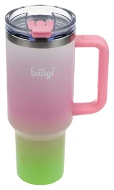 BAAGL B-Cup Strawberry Matcha / Termoláhev / 1,18 l