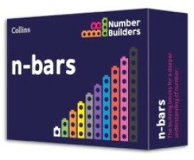 Number Builders — N-BARS (Pack of 90)