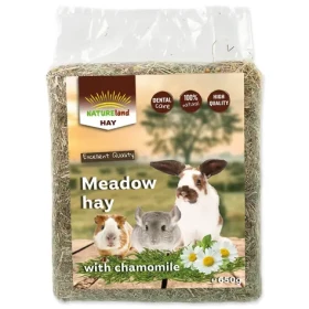 Nature Land Hay Seno s heřmánkem 0.65kg (905-70151)