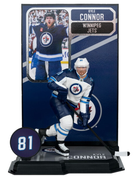 Figurka Kyle Connor Winnipeg Jets NHL McFarlane NHL 7" Figure