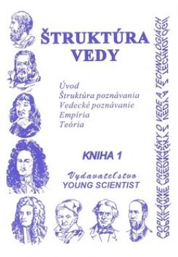 Štruktúra vedy kniha 1 - Marián Olejár