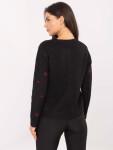 Jumper PM SW F510.29 černý jedna velikost