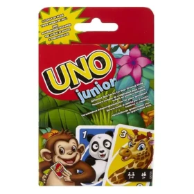 Mattel UNO Junior Zvířátka