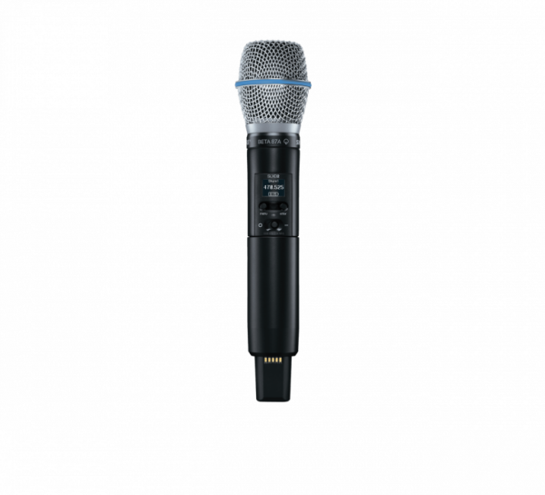 Shure Pro SLXD2/B87A-S50