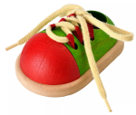 PlanToys PlanToys Šněrovací bota
