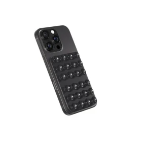 Epico Mag+ přísavný držák na telefon MagSafe univerzální černá (9915101300273)