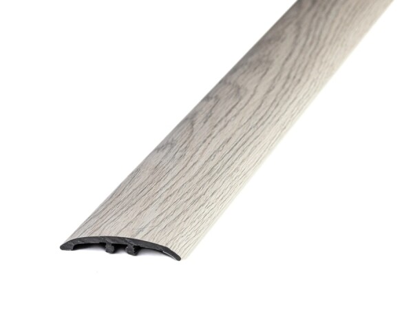 GEOMAT Podlahový přechodový profil – SPC RIGID MULTI Toronto EF system, d. 1,2 m; š. 50 mm