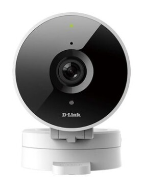 Rozbaleno - D-Link DCS-8010LH / Vnitřní IP kamera / 1Mpx / 1280 x 720 / úhel záběru 96° / IR cut / Wi-Fi / BT / myDlink / rozbaleno (DCS-8010LH.rozbaleno)