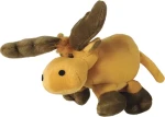 Plyšová hračka ZOO PARK Los / Hračka pro psy / Plyšová / Pískací / 20 cm (6058637)