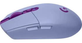 Logitech G305 Lightspeed růžová + G PRO X černá / Herní sada / myš 12 000 DPI + sluchátka