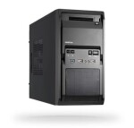 CHIEFTEC MidT LT-01B-OP / ATX / 2x USB 3.0 + 1 USB 3.0 / Bez zdroje (LT-01B-OP)