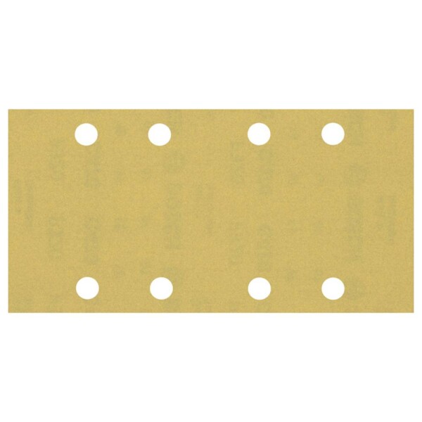 Bosch Accessories 2608901049 2608901049 Brusný papír pro oscilační brusku Zrnitost 320 50 ks
