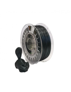 PLA filament Black Star 1,75 mm Print With Smile 1 kg