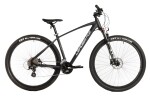 Leader Fox EVOLUTION 29", rám 2025-3, grey matt/white