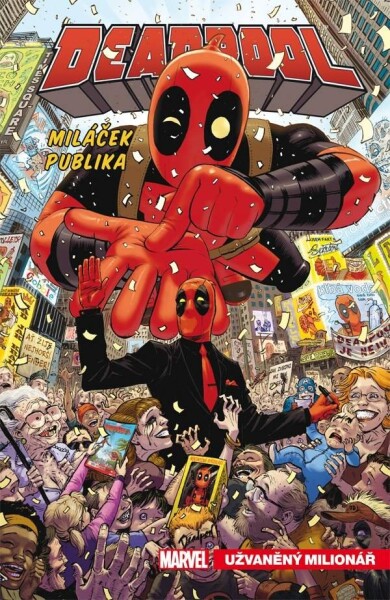 Deadpool, miláček publika