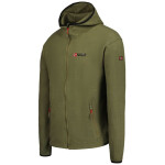 Geografické Norsko pánská fleecová mikina Unicia EO MEN 235 (WW4510H/GNO-KAKI) s