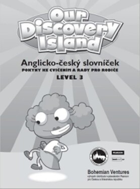 Our Discovery Island 3 slovníček CZ