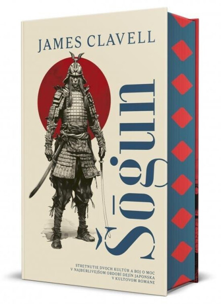 Šógun (slovensky) - James Clavell