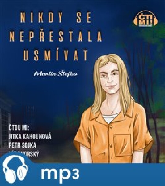 Nikdy se nepřestala usmívat, mp3 - Martin Štefko