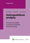 Vnútropodnikové predpisy - Marek Švec