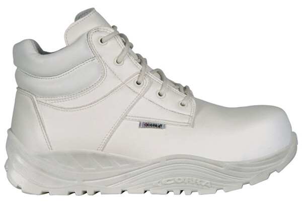 Bezpečnostní obuv Cofra SHINTAI S3 CI SRC Velikost boty: 46, Bílá