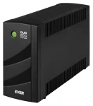 DUO 850 PL AVR USB černá / Záložní zdroj UPS / 850 VA / 550 W / Line-Interactive / AVR (T/DAVRTO-000K85/01)
