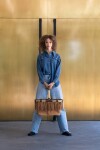 Nákupní košík Reisenthel Carrybag Western