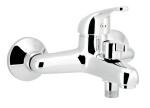 NOVASERVIS - Vanová baterie bez příslušenství 150 mm Titania Iris, chrom 92021/1,0