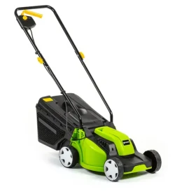 FIELDMANN FZR 2021-E / Elektrická sekačka / 1200 W / záběr 32 cm / koš 30 l / do 450 m2 (50002364)