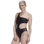 Dámské jednodílné plavky Originals Adicolor 3D Trefoil W GD3972 - Adidas xs