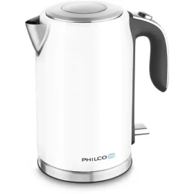 PHILCO PHWK 1721 bílá / Rychlovarná konvice / 2200W / 1.7 l (8590669273867)