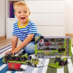 MEGA SADA ZEMĚDĚLSKÝCH STROJŮ MalPlay